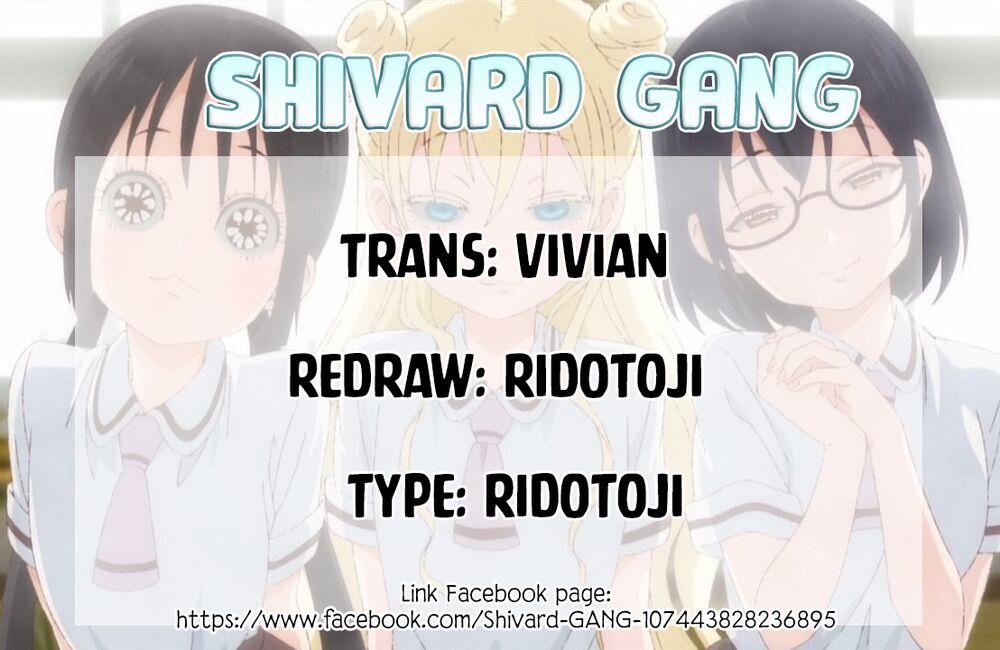 Câu Chuyện Cuộc Sống Học Đường Của 3 Cô Gái 0 Mắt mũi đều tởm trang 1