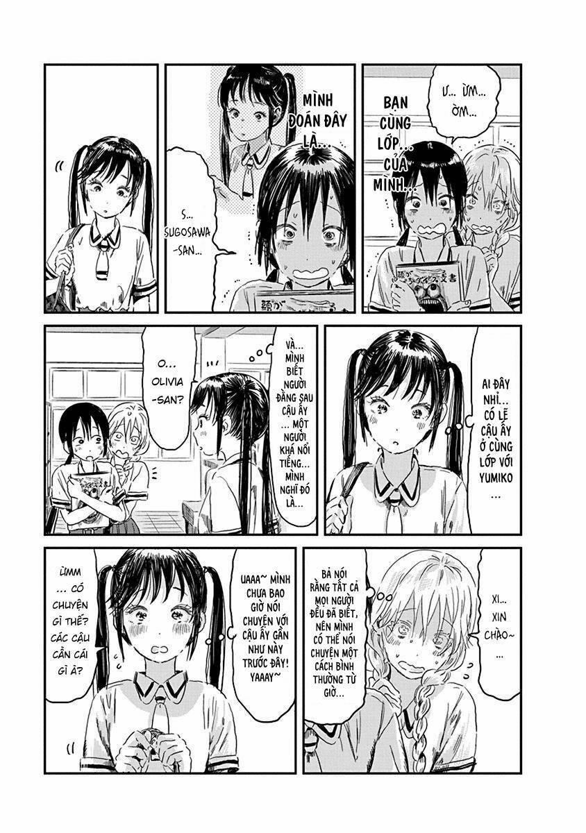 Câu Chuyện Cuộc Sống Học Đường Của 3 Cô Gái 84 trang 4
