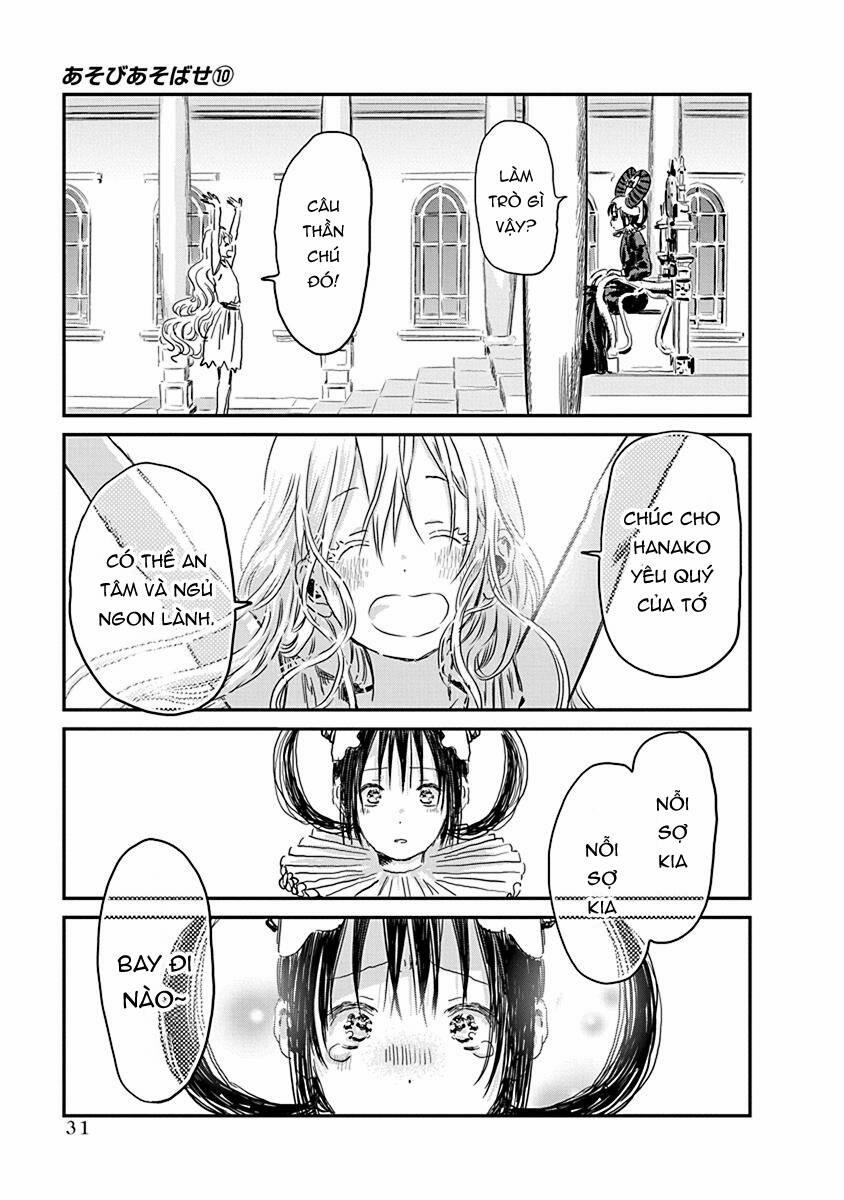 Câu Chuyện Cuộc Sống Học Đường Của 3 Cô Gái 88 trang 13