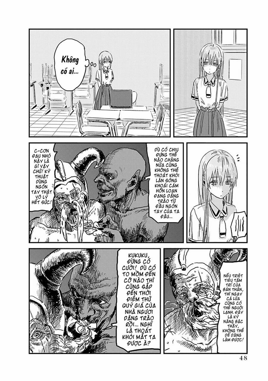 Câu Chuyện Cuộc Sống Học Đường Của 3 Cô Gái 89 trang 14