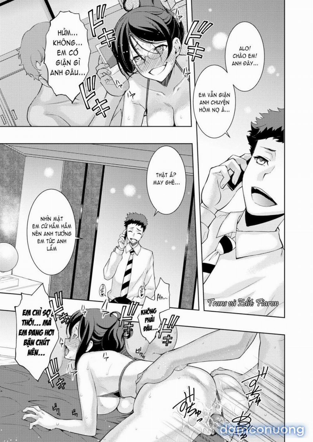 Câu chuyện đầy xúc động của cô giáo 1 trang 13