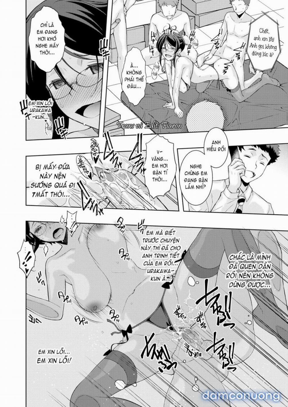 Câu chuyện đầy xúc động của cô giáo 1 trang 14