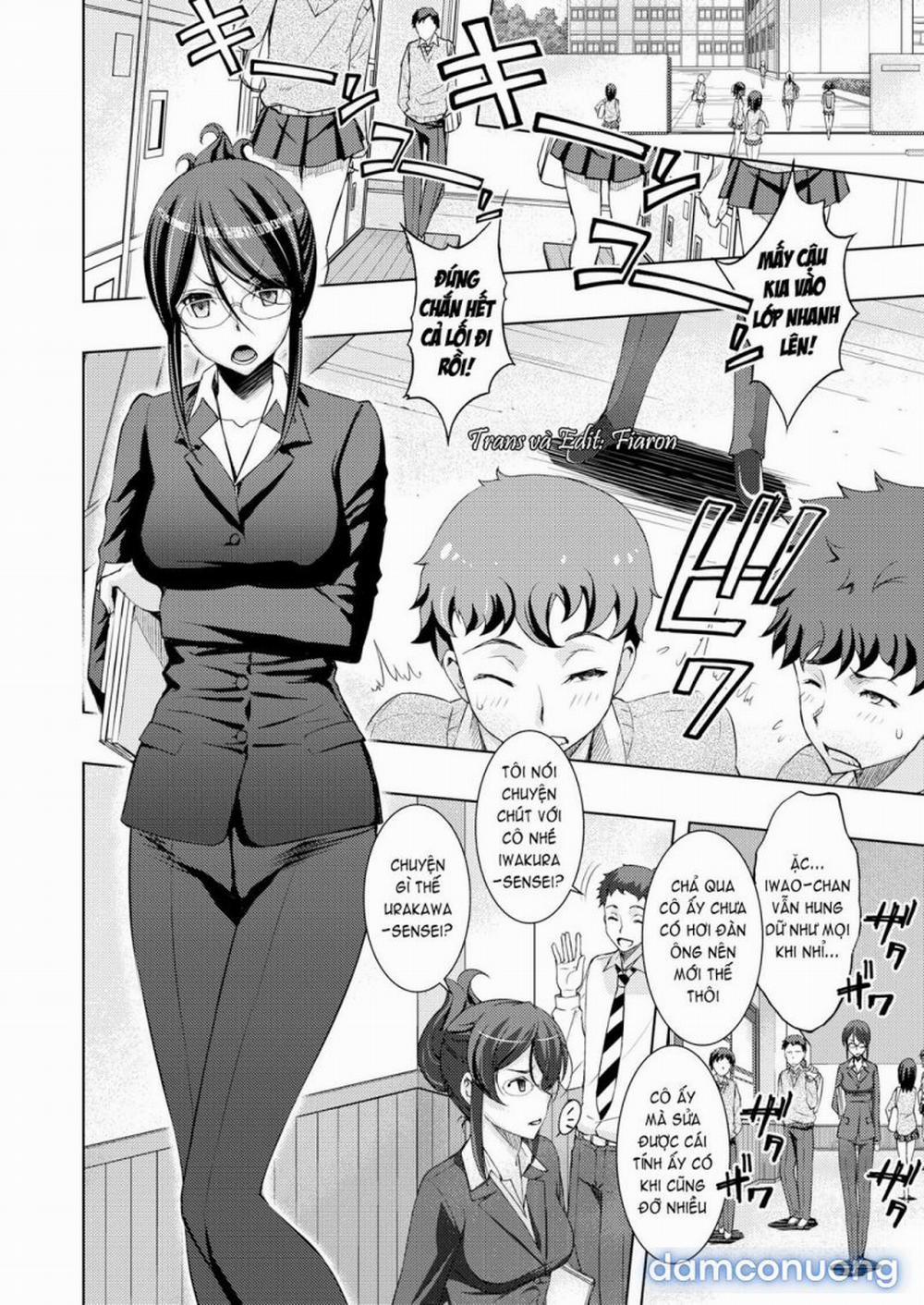 Câu chuyện đầy xúc động của cô giáo 1 trang 4