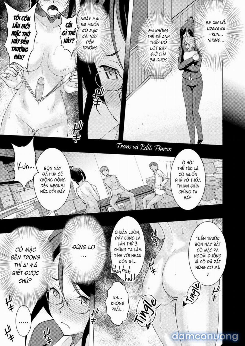 Câu chuyện đầy xúc động của cô giáo 1 trang 7