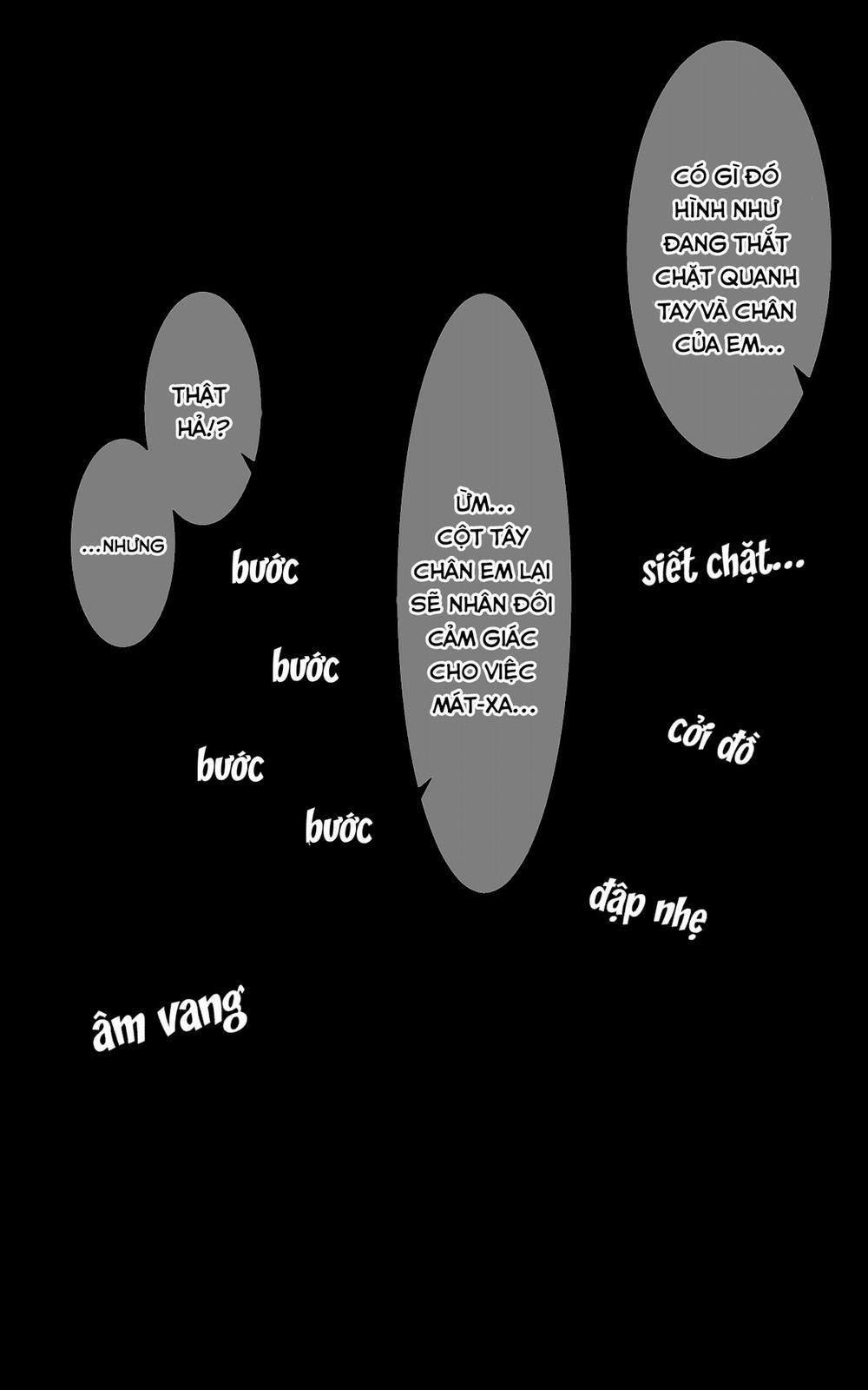 Câu chuyện em da rám nâu Natsuki ~Cuộc chăm sóc tại giữa mùa hè~ Mát-xa đặt biệt trang 13