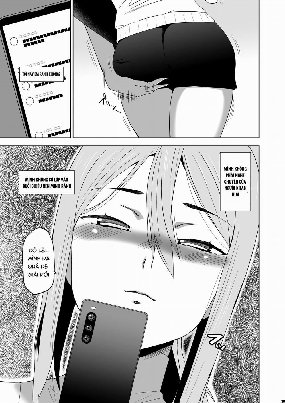 Câu chuyện hứng tình - Momota Nanoha Vol.1 0 end vol 1 trang 15