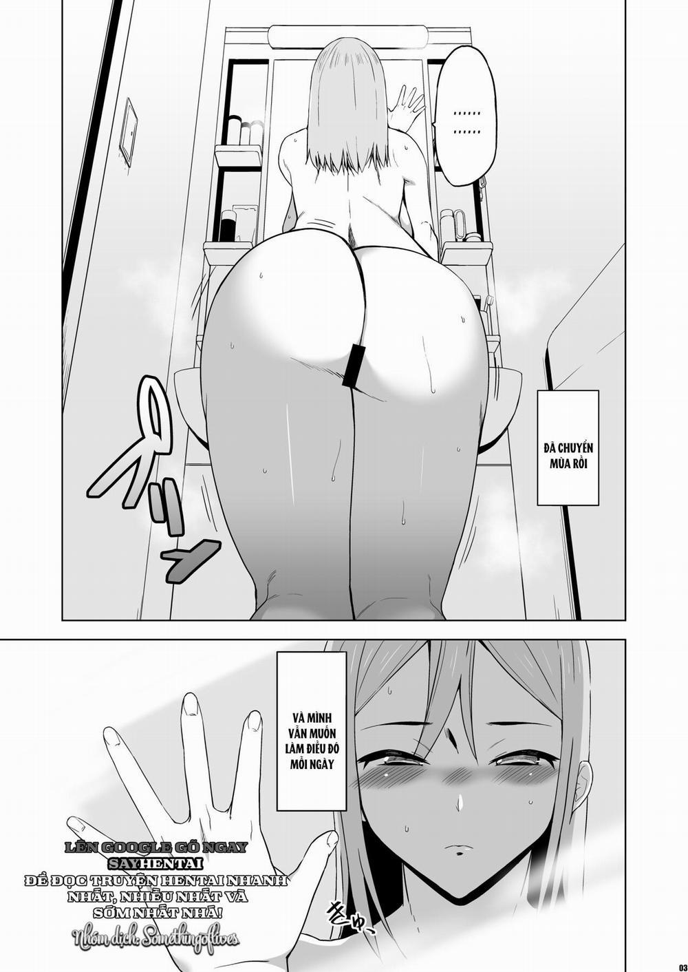 Câu chuyện hứng tình - Momota Nanoha Vol.2 1 trang 1