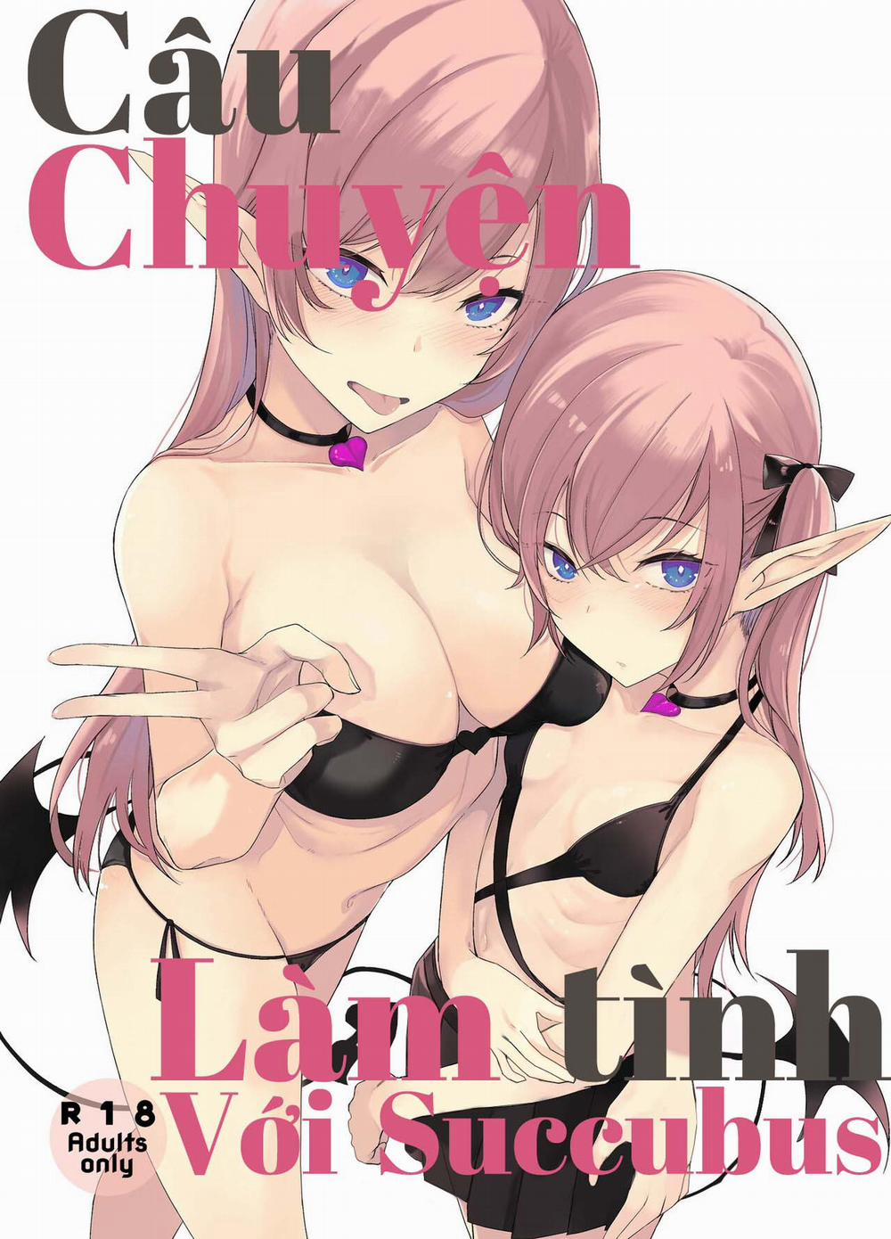Câu Chuyện Làm Tình Với Succubus Oneshot trang 0