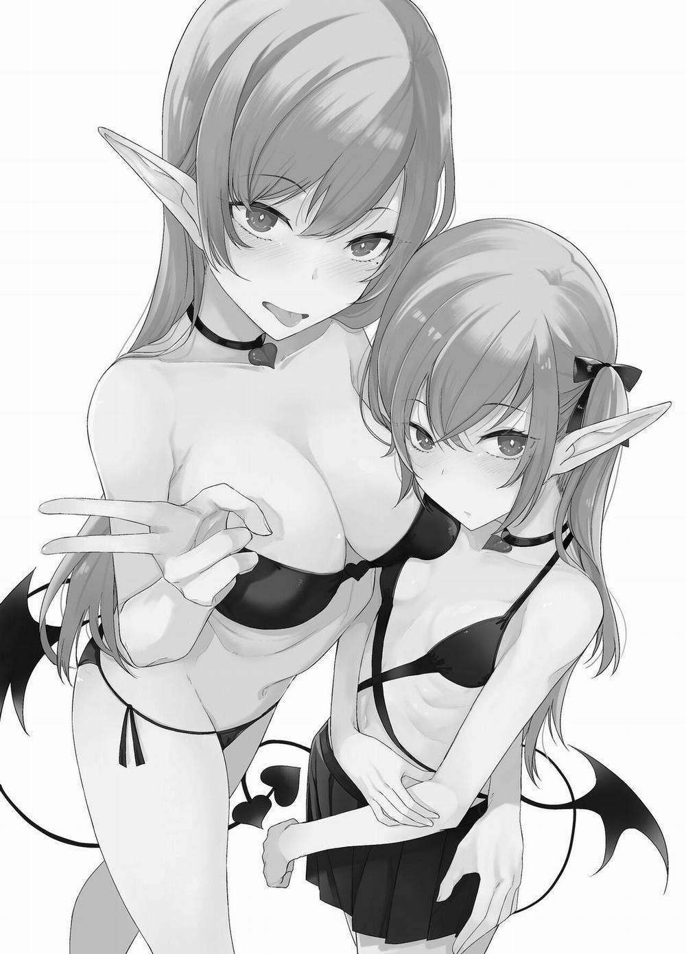 Câu Chuyện Làm Tình Với Succubus Oneshot trang 1