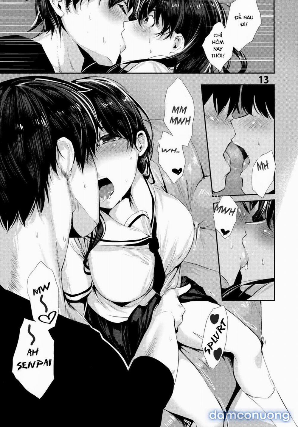 Câu Chuyện Mùa Hè Của Tôi Và Em 1 trang 11