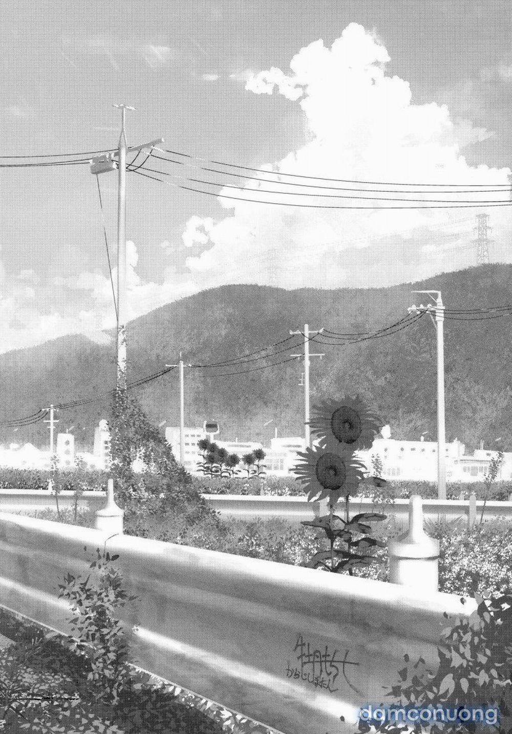 Câu Chuyện Mùa Hè Của Tôi Và Em 1 trang 2