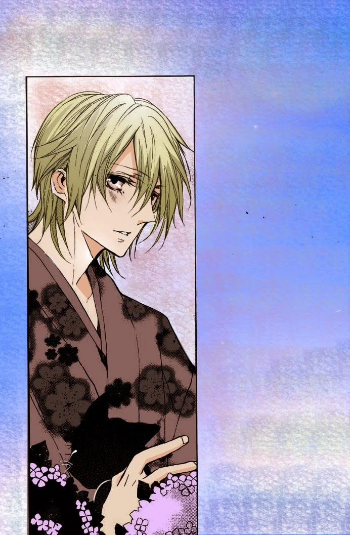 Câu Chuyện Ở Phố Hoa 0 Extra trang 11