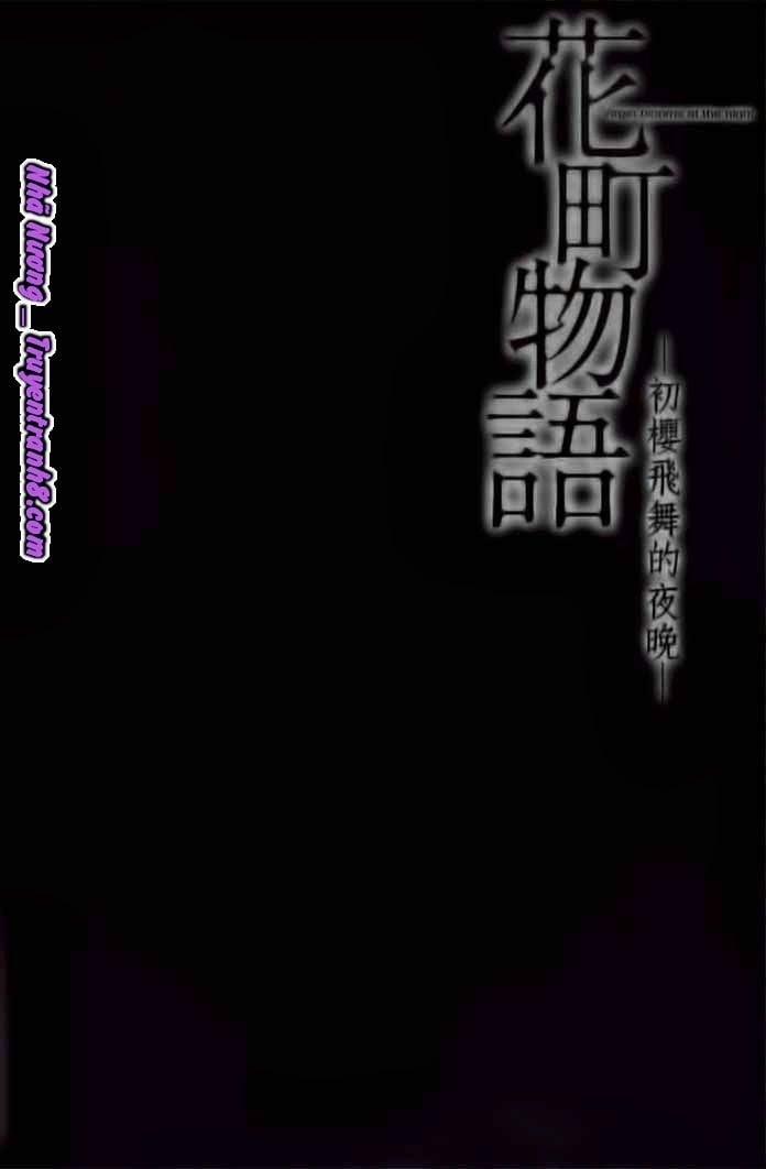 Câu Chuyện Ở Phố Hoa 0 Extra trang 3