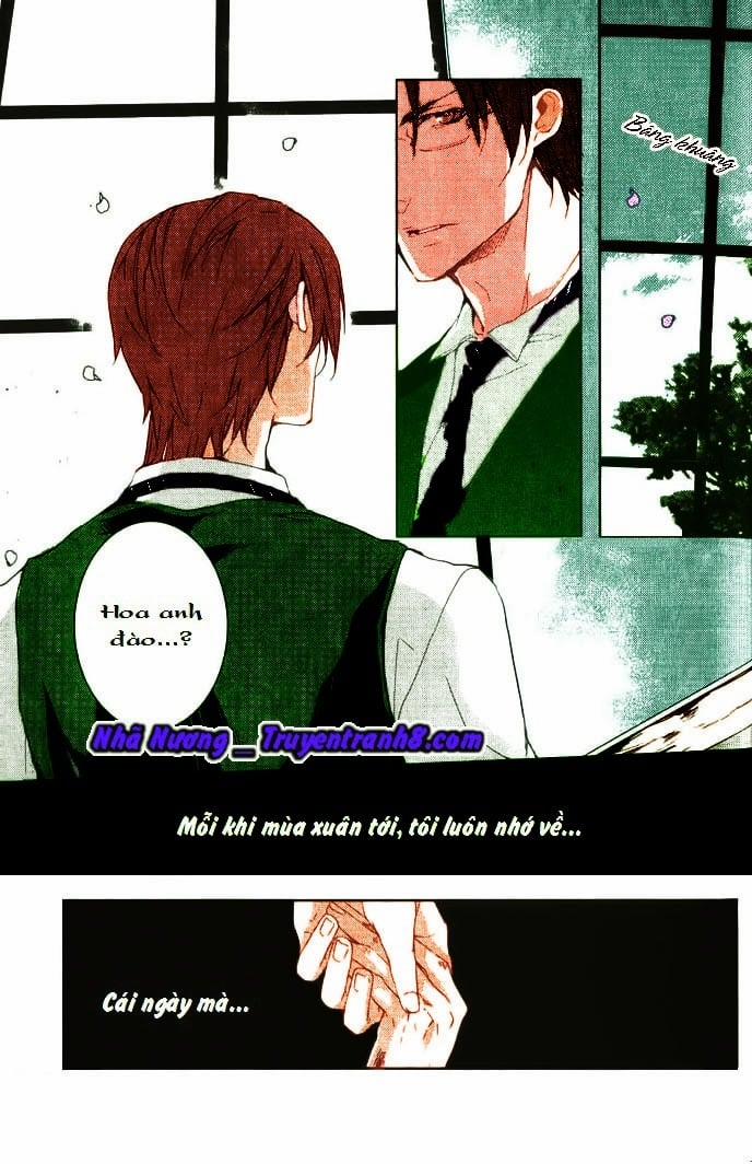 Câu Chuyện Ở Phố Hoa 0 Extra trang 5
