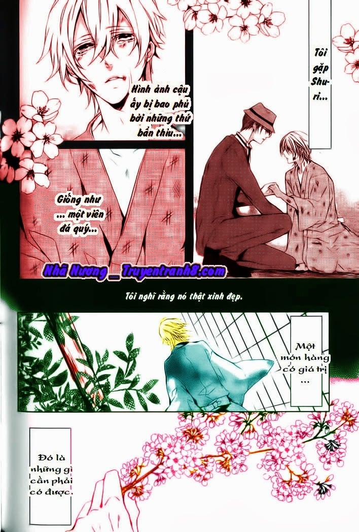 Câu Chuyện Ở Phố Hoa 0 Extra trang 6