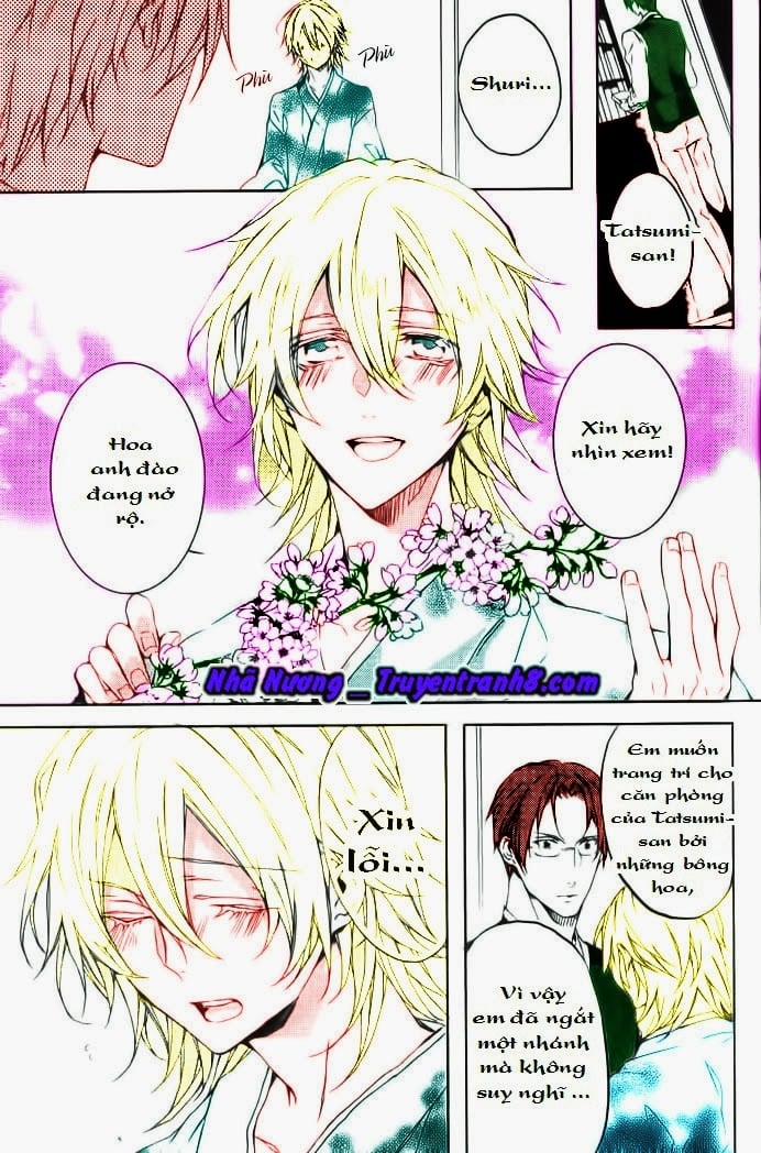Câu Chuyện Ở Phố Hoa 0 Extra trang 7