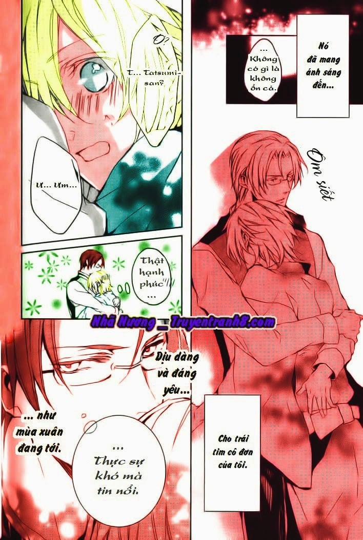 Câu Chuyện Ở Phố Hoa 0 Extra trang 8