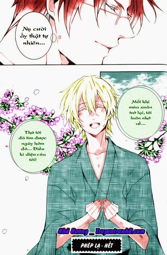 Câu Chuyện Ở Phố Hoa 0 Extra trang 9