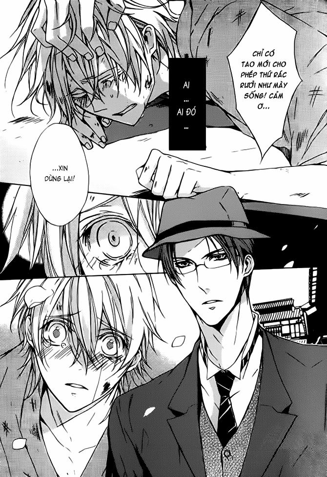 Câu Chuyện Ở Phố Hoa 1 trang 10