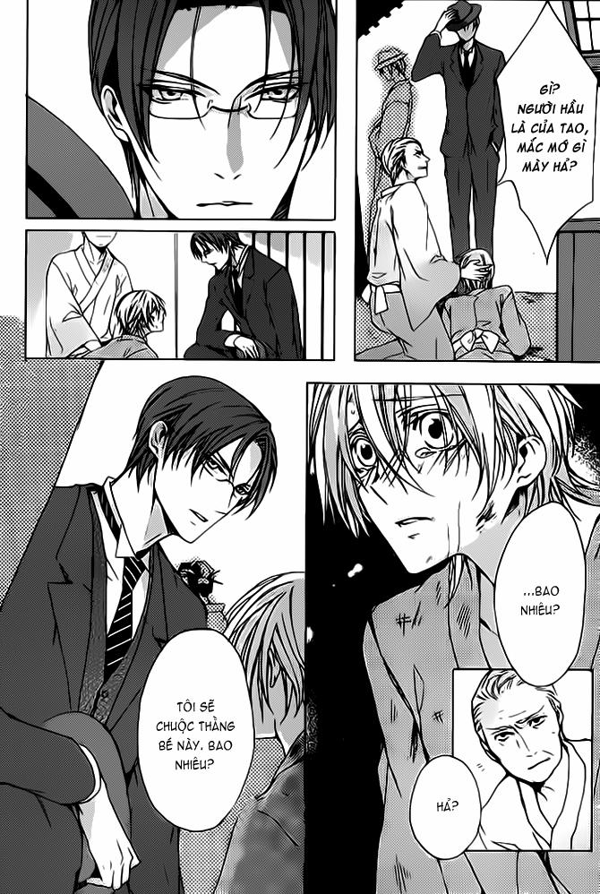 Câu Chuyện Ở Phố Hoa 1 trang 11