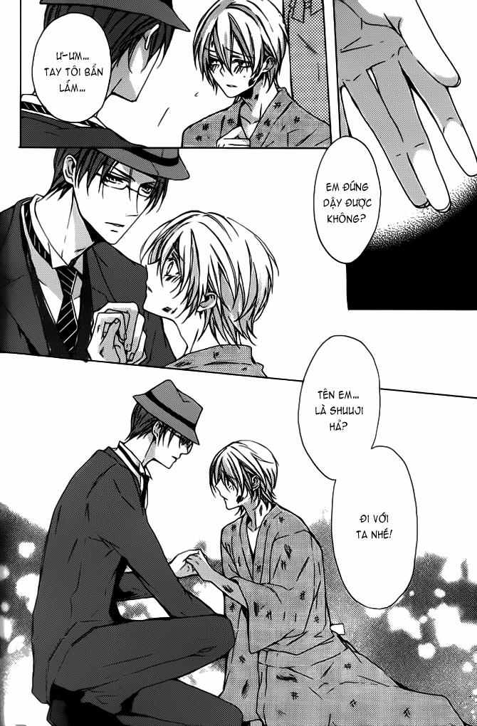 Câu Chuyện Ở Phố Hoa 1 trang 13
