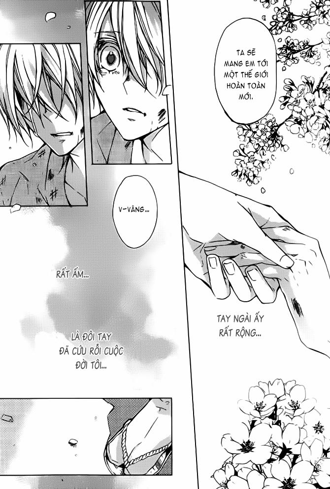 Câu Chuyện Ở Phố Hoa 1 trang 14