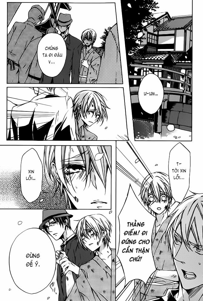 Câu Chuyện Ở Phố Hoa 1 trang 15