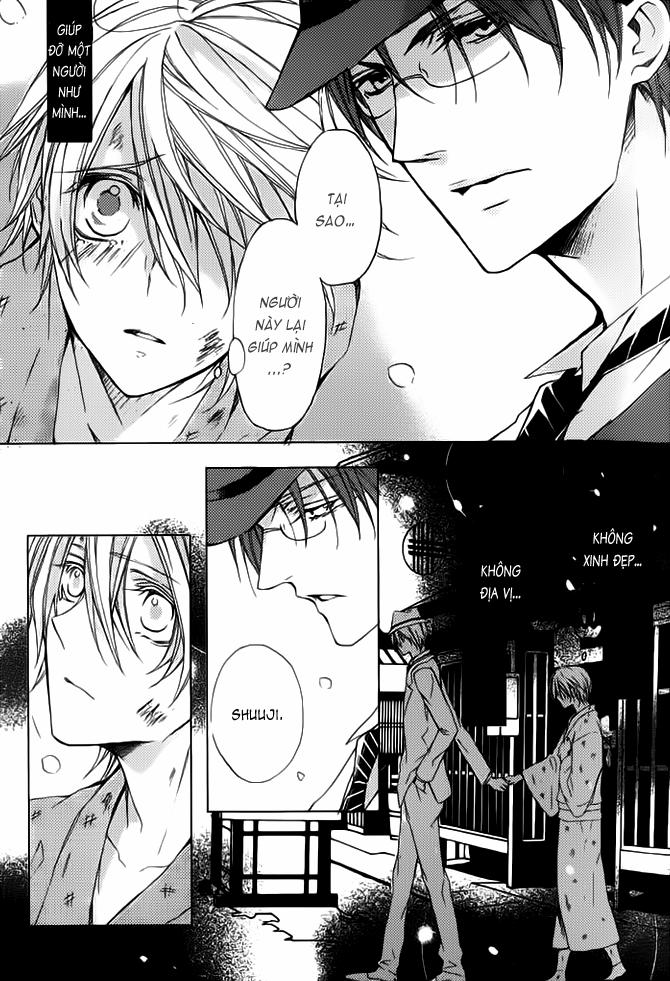 Câu Chuyện Ở Phố Hoa 1 trang 16