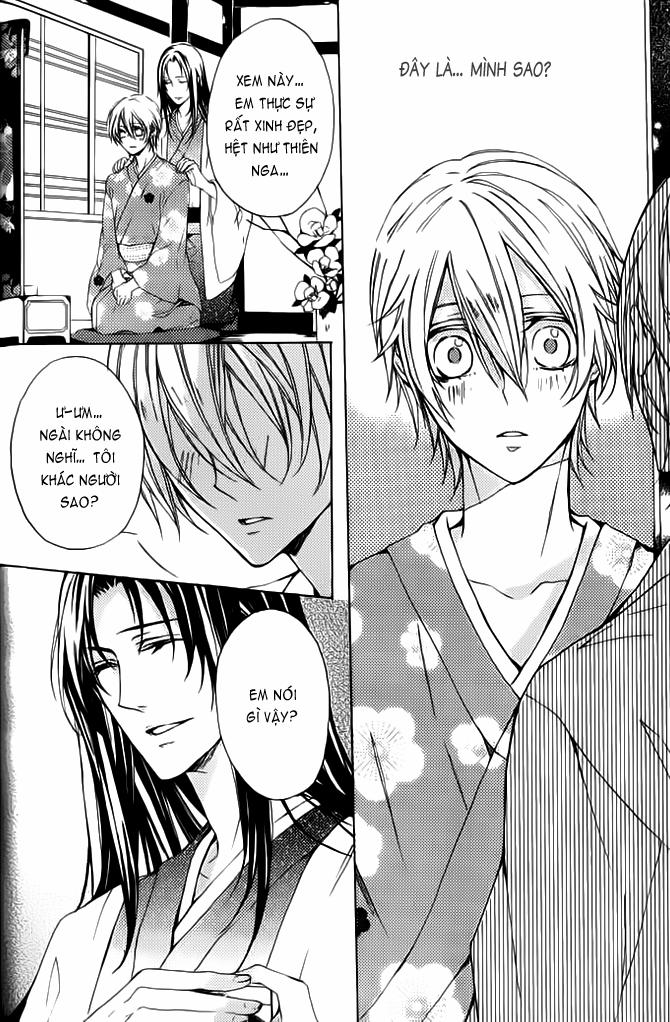 Câu Chuyện Ở Phố Hoa 1 trang 21