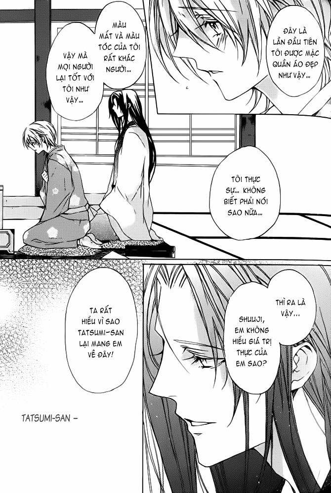 Câu Chuyện Ở Phố Hoa 1 trang 22