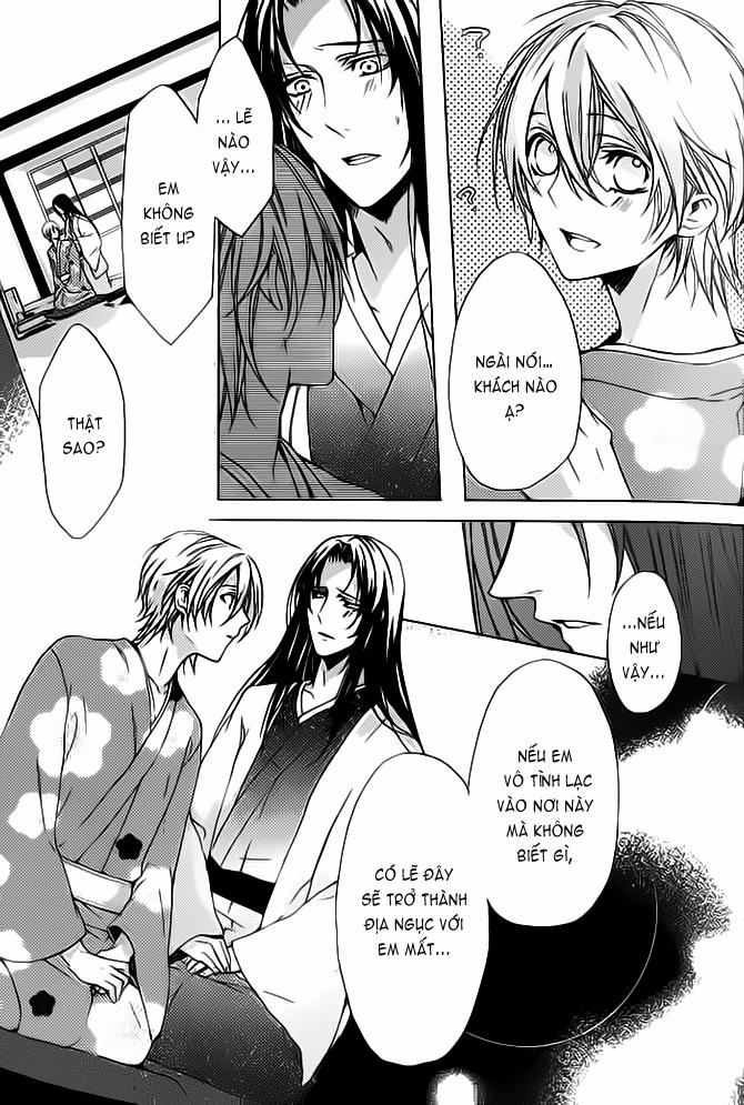 Câu Chuyện Ở Phố Hoa 1 trang 24