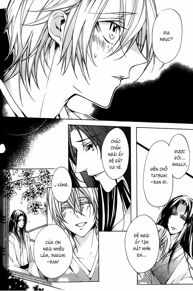 Câu Chuyện Ở Phố Hoa 1 trang 25