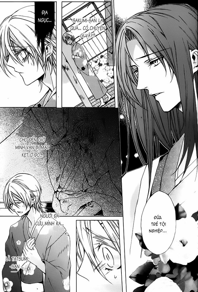 Câu Chuyện Ở Phố Hoa 1 trang 26