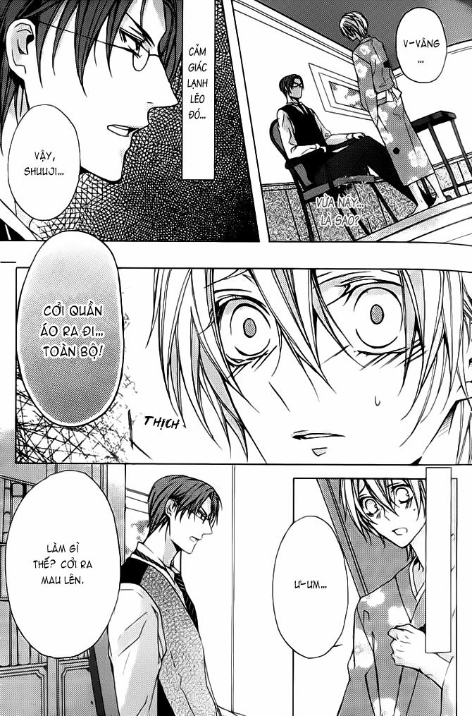 Câu Chuyện Ở Phố Hoa 1 trang 28