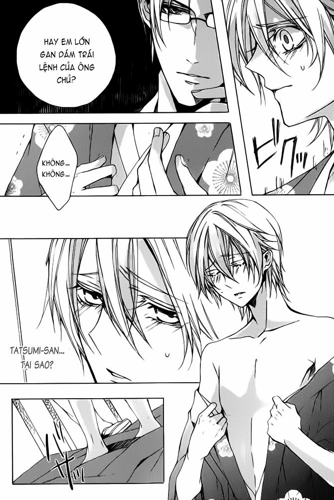 Câu Chuyện Ở Phố Hoa 1 trang 29