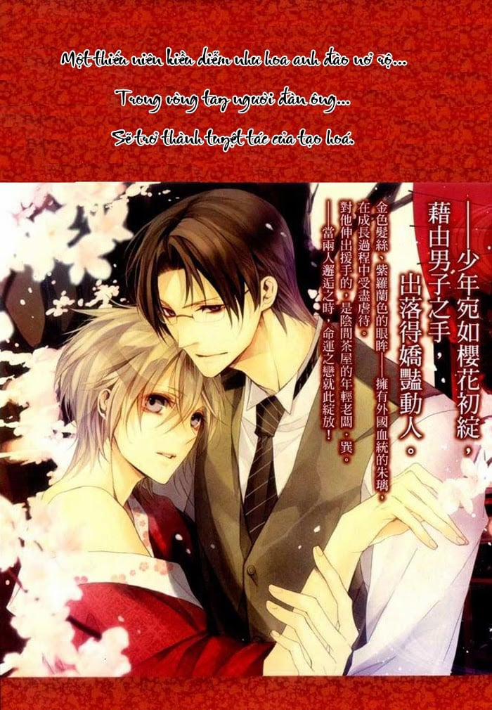 Câu Chuyện Ở Phố Hoa 1 trang 3