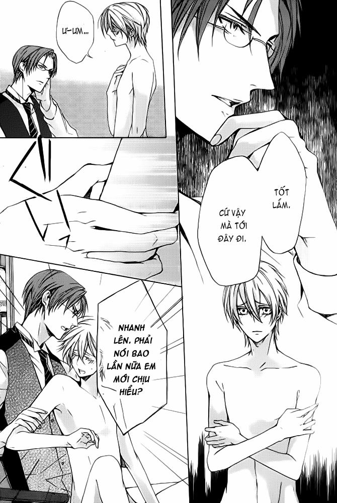 Câu Chuyện Ở Phố Hoa 1 trang 30