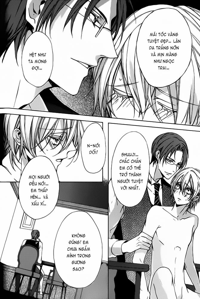 Câu Chuyện Ở Phố Hoa 1 trang 31