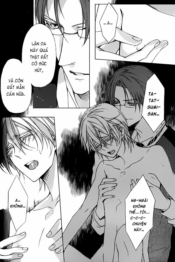 Câu Chuyện Ở Phố Hoa 1 trang 33