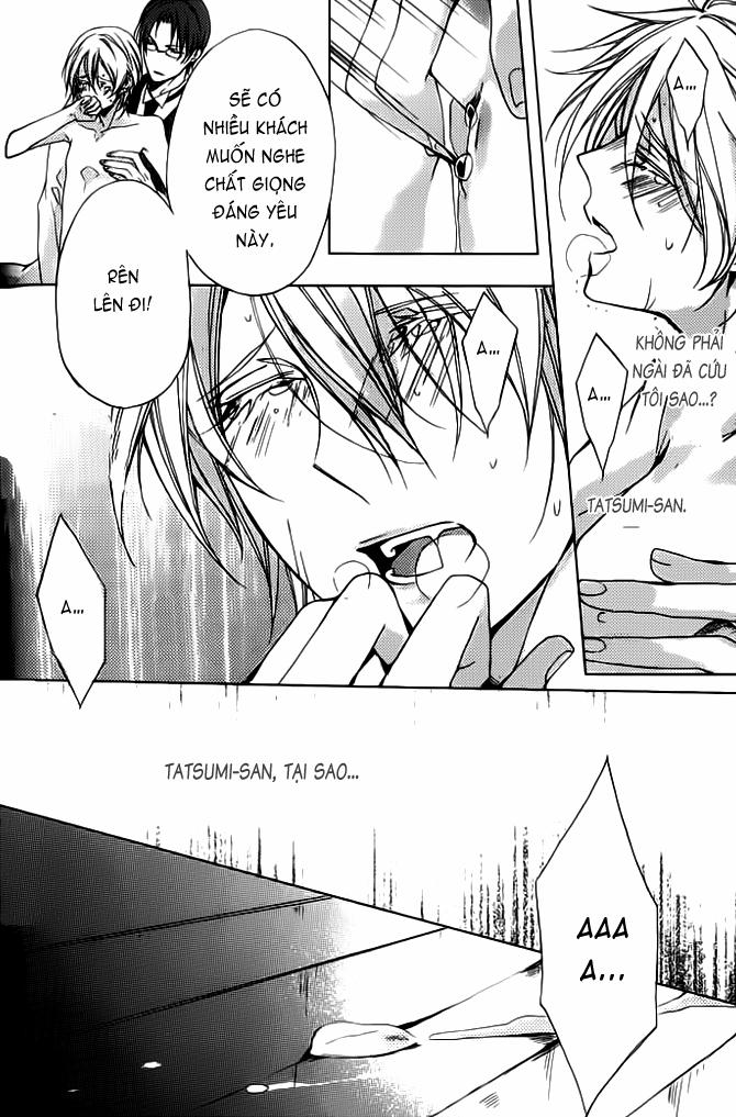 Câu Chuyện Ở Phố Hoa 1 trang 35