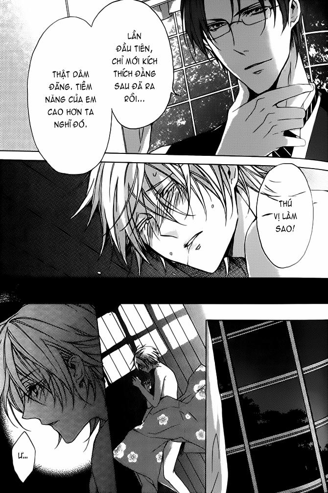 Câu Chuyện Ở Phố Hoa 1 trang 36