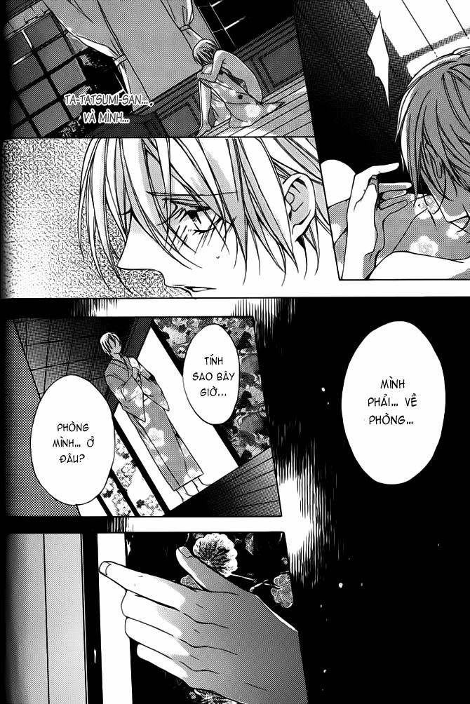 Câu Chuyện Ở Phố Hoa 1 trang 37