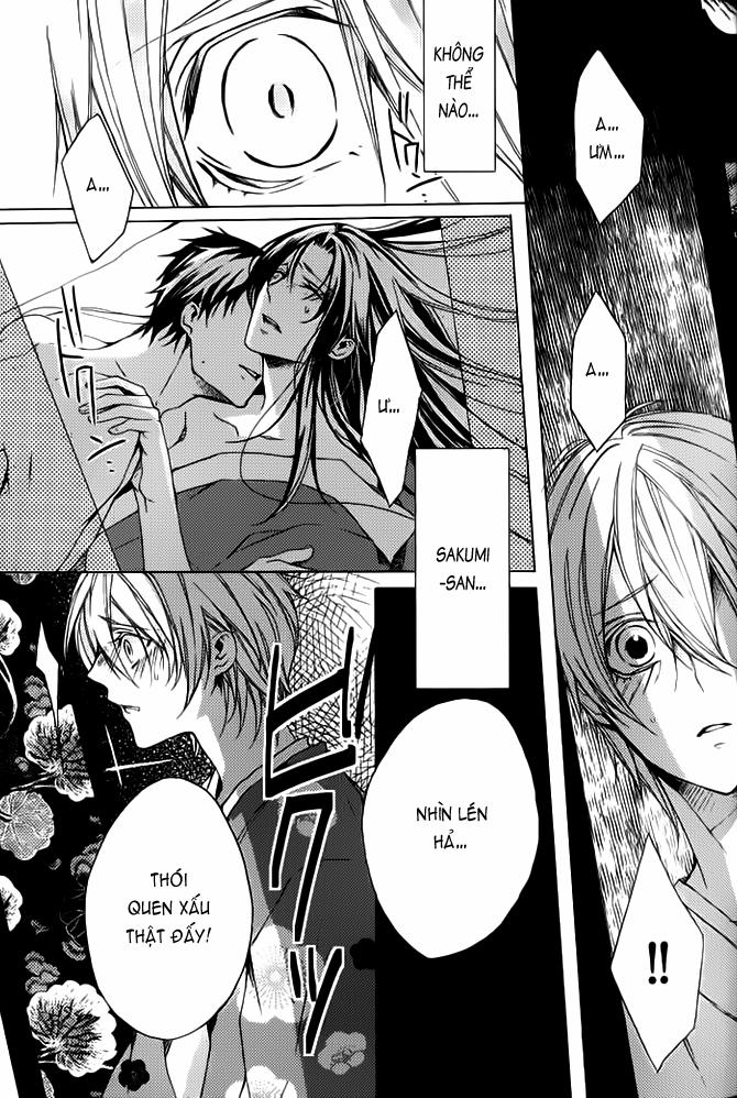 Câu Chuyện Ở Phố Hoa 1 trang 38