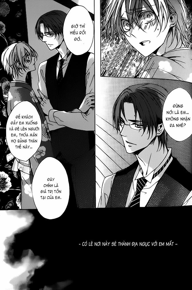 Câu Chuyện Ở Phố Hoa 1 trang 40