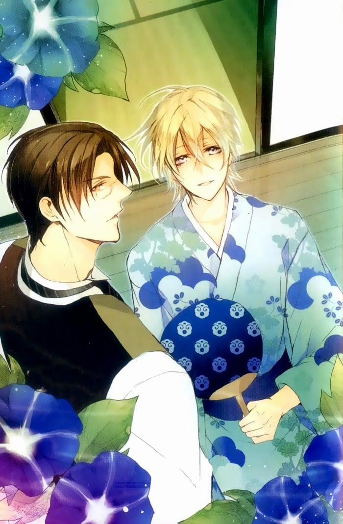 Câu Chuyện Ở Phố Hoa 1 trang 6