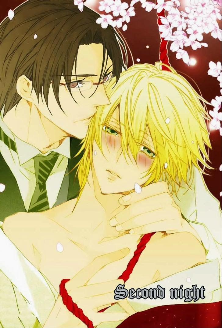 Câu Chuyện Ở Phố Hoa 2 trang 1