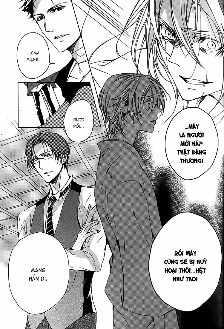 Câu Chuyện Ở Phố Hoa 2 trang 10