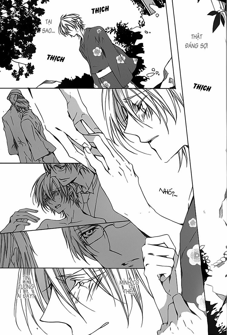 Câu Chuyện Ở Phố Hoa 2 trang 12