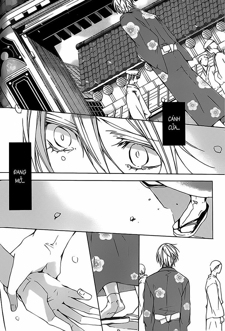 Câu Chuyện Ở Phố Hoa 2 trang 13