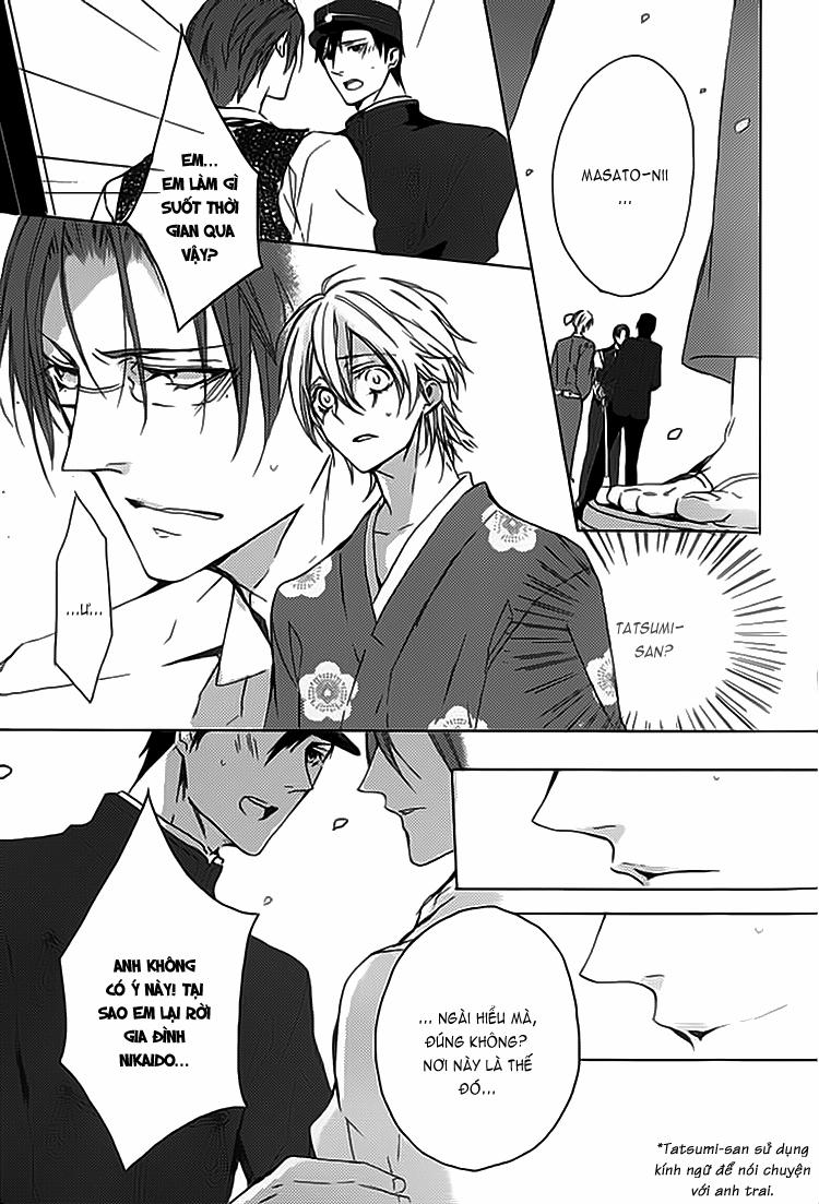 Câu Chuyện Ở Phố Hoa 2 trang 16